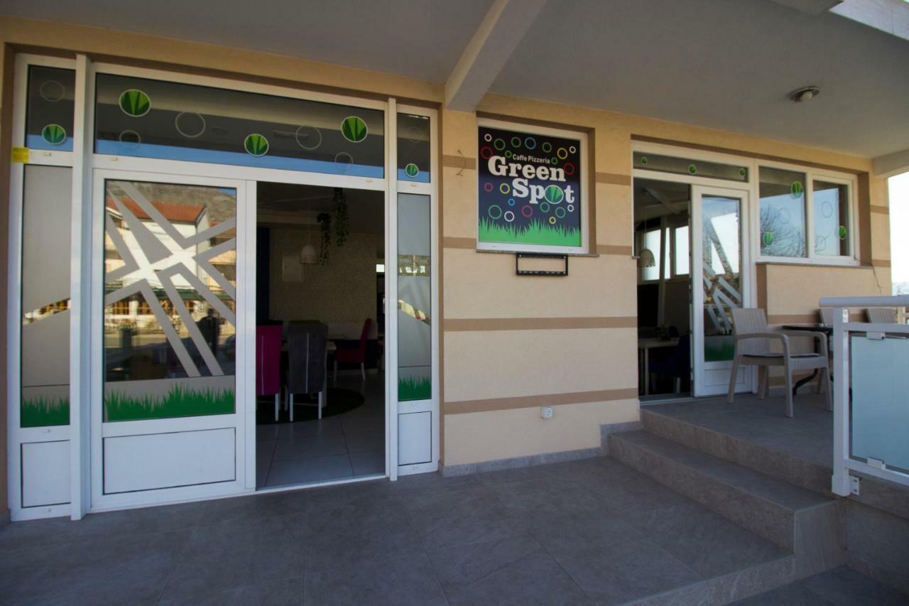 Relax Guest House Blagaj Exterior foto