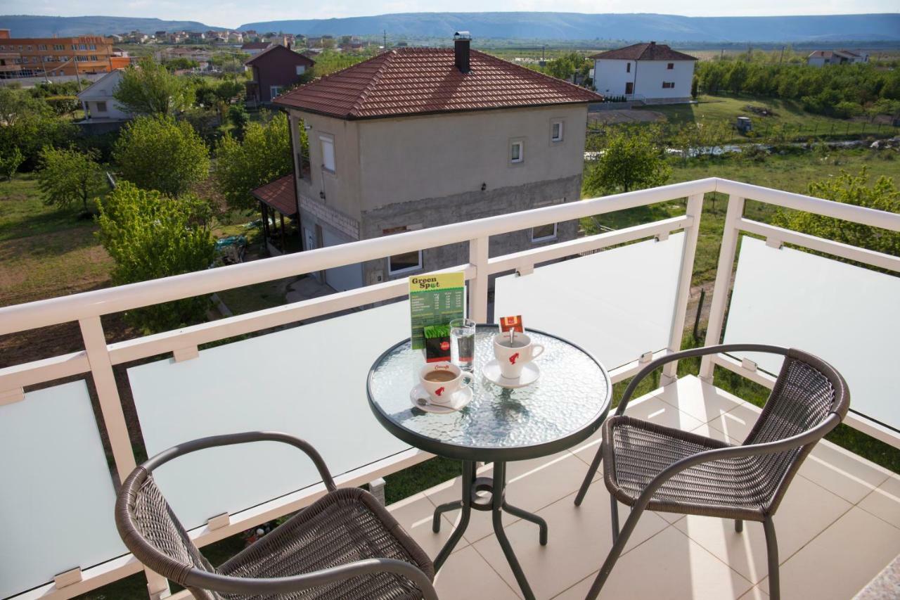 Relax Guest House Blagaj Exterior foto