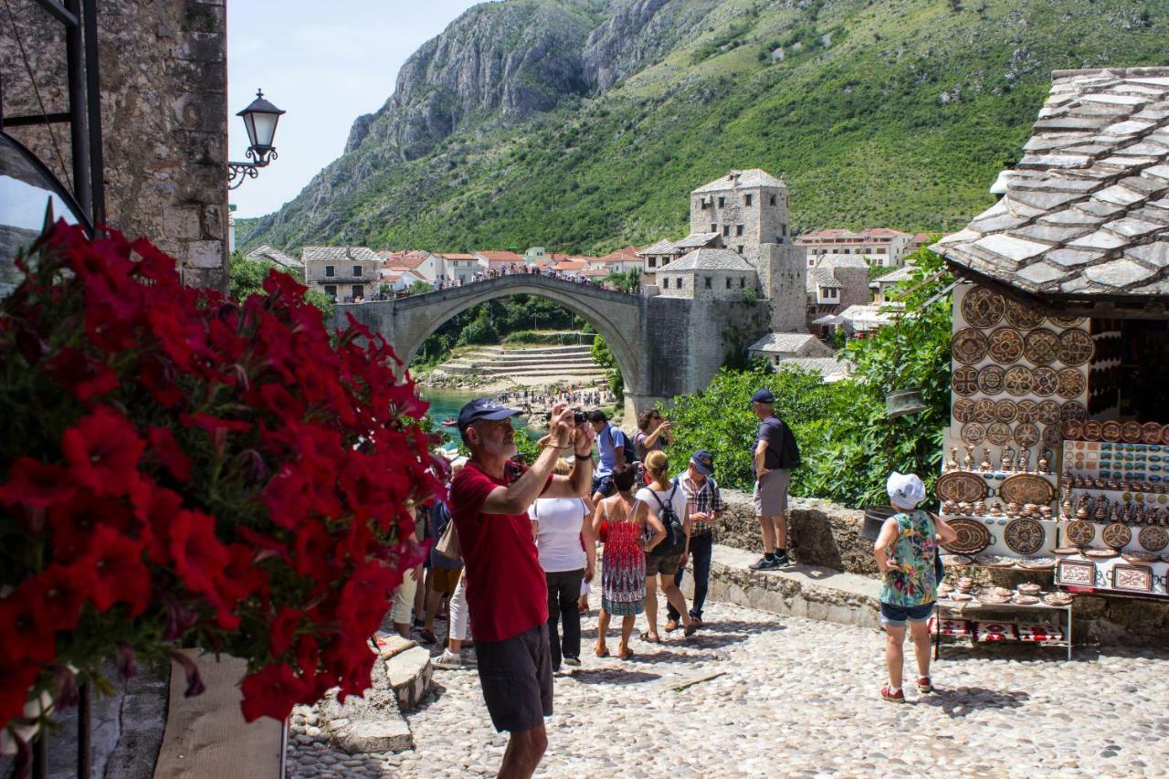 Relax Guest House Blagaj Exterior foto